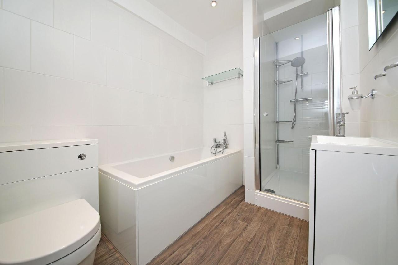 Paddington/Lancaster Gate Luxury Apartment By Hyde Park London Exterior photo