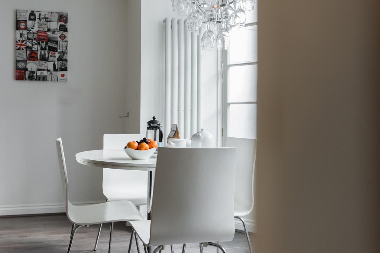 Paddington/Lancaster Gate Luxury Apartment By Hyde Park London Exterior photo