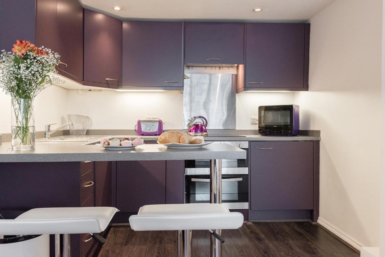 Paddington/Lancaster Gate Luxury Apartment By Hyde Park London Exterior photo