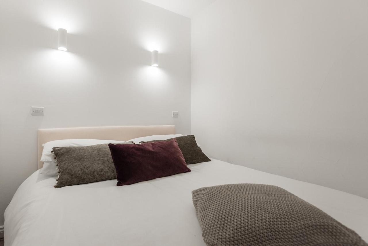 Paddington/Lancaster Gate Luxury Apartment By Hyde Park London Exterior photo