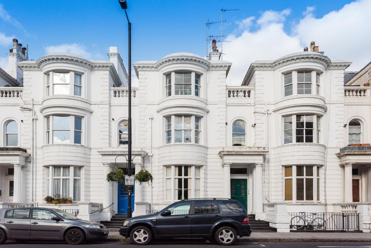 Paddington/Lancaster Gate Luxury Apartment By Hyde Park London Exterior photo