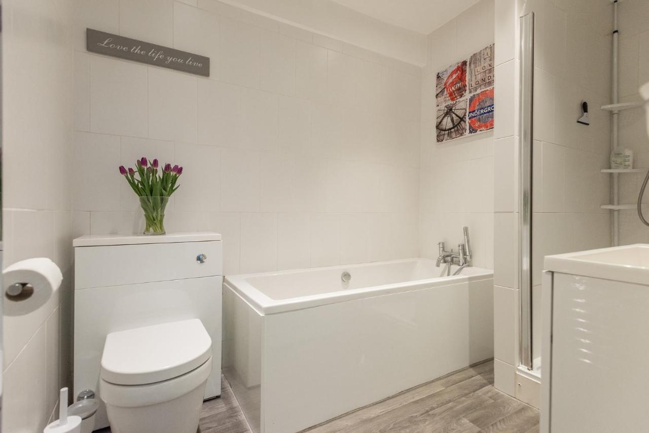 Paddington/Lancaster Gate Luxury Apartment By Hyde Park London Exterior photo
