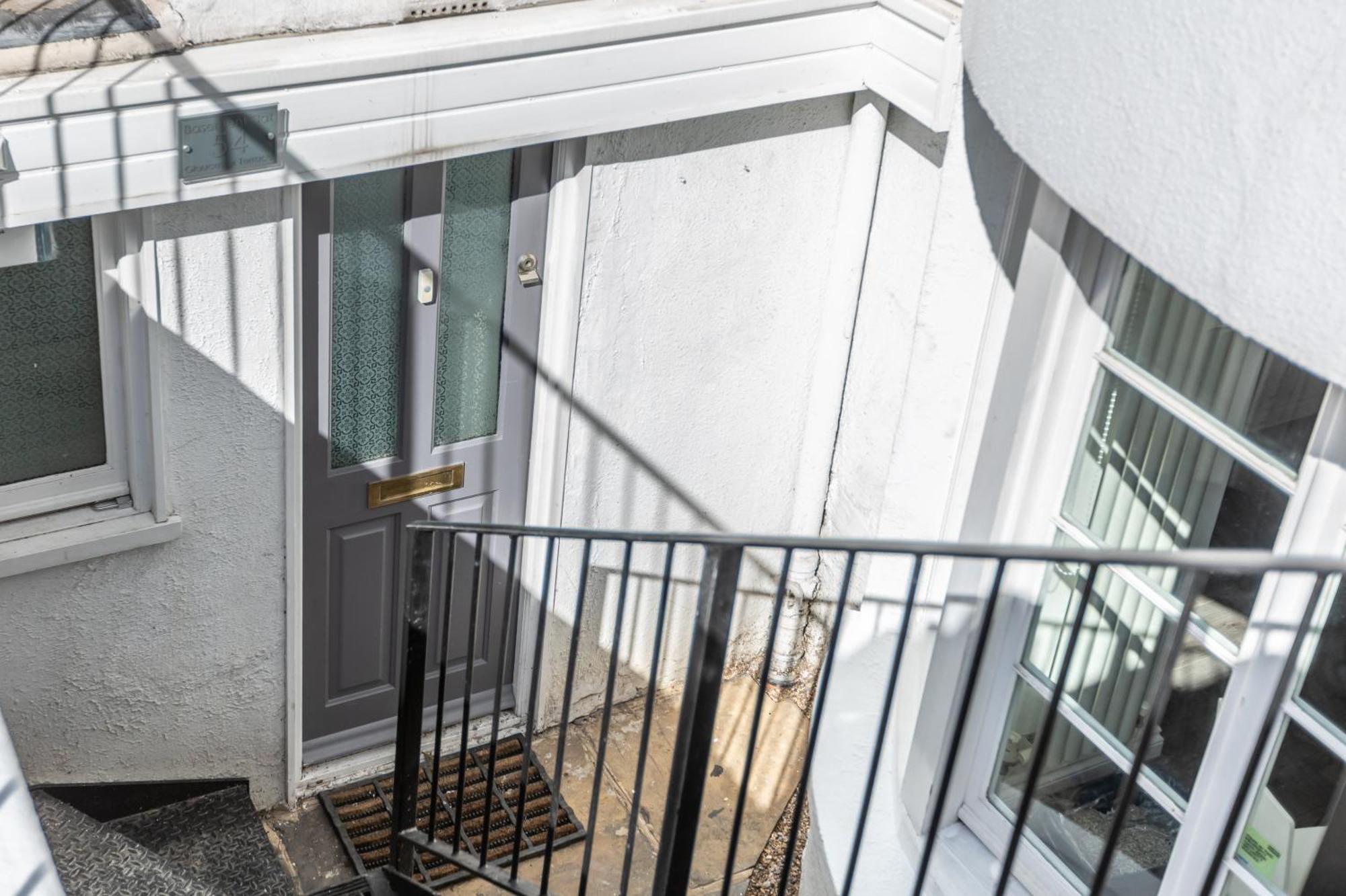 Paddington/Lancaster Gate Luxury Apartment By Hyde Park London Exterior photo